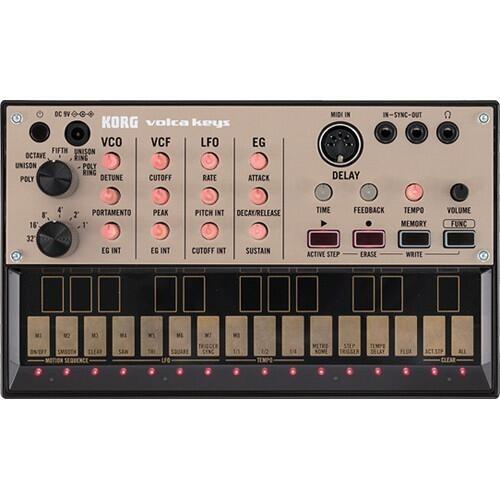 Синтезатор Korg Volca Keys