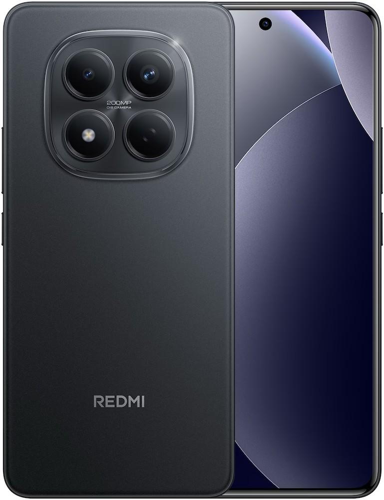 Мобильный телефон Xiaomi Redmi Note 15 Pro 5G 12/512GB Black