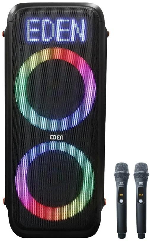 Портативная колонка Eden Party Speaker ED-851 Black