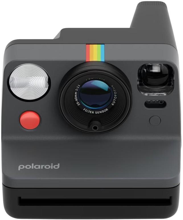 Фотоаппарат моментальной печати Polaroid Now Generation 3 Black