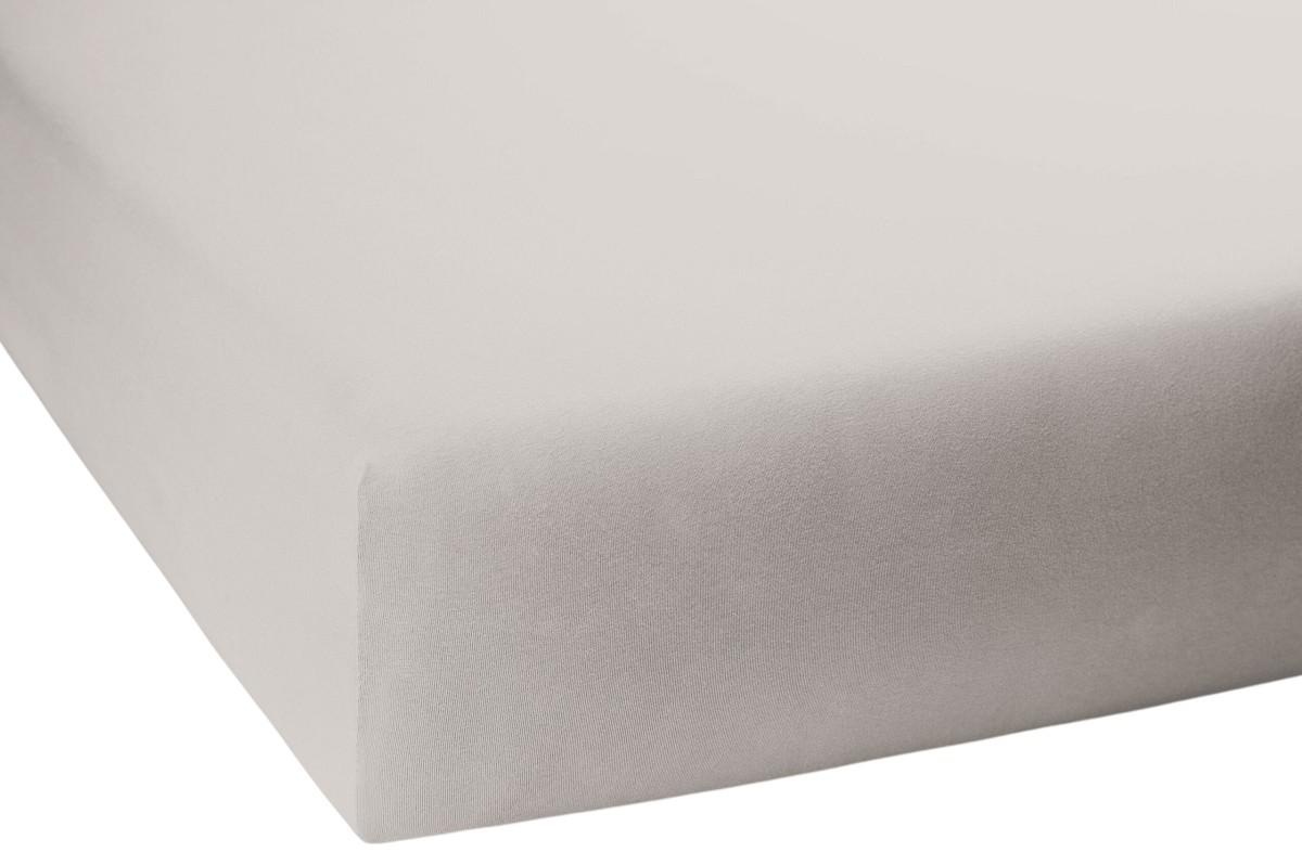 Простынь Formesse Bella Gracia Silver 140x190-160x220