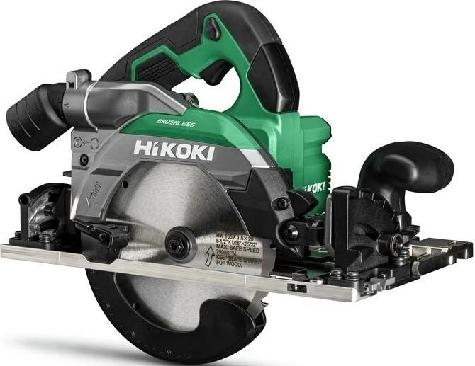 Fierastrau circular Hitachi-HiKOKI C1806DUMW4Z
