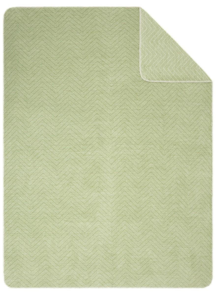 Pled IBENA Nazca Green 150x200
