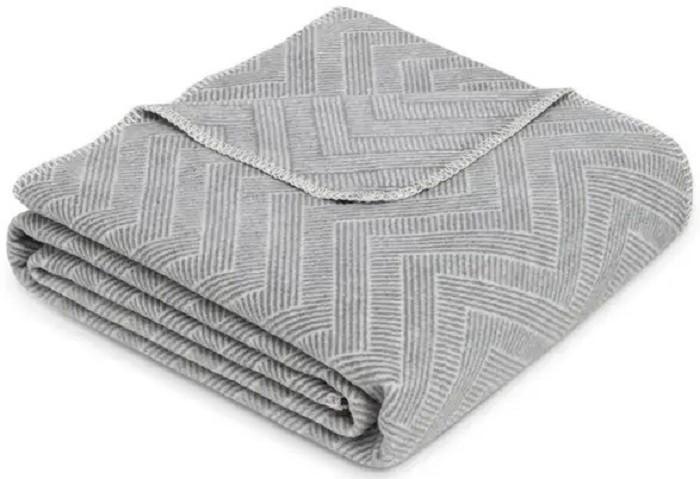 Pled IBENA Nazca Grey 150x200