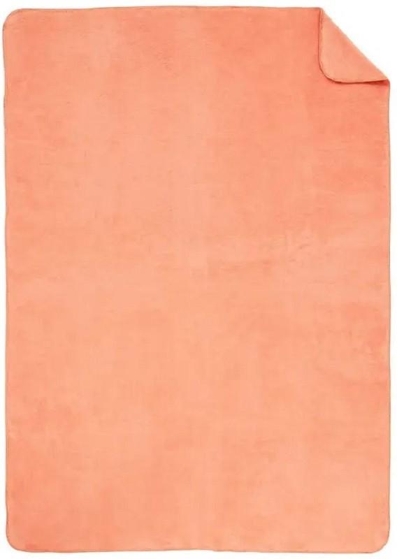 Pled IBENA Malaga Salmon 140x200