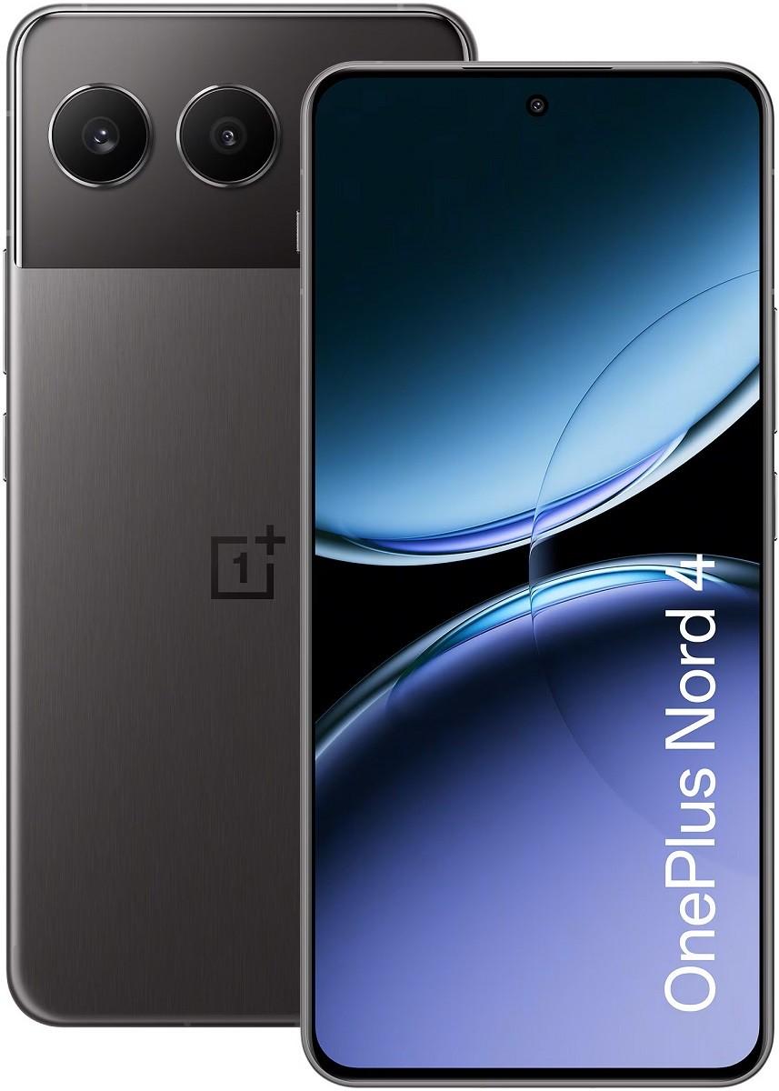 Мобильный телефон OnePlus Nord 4 16/512GB Obsidian Midnight