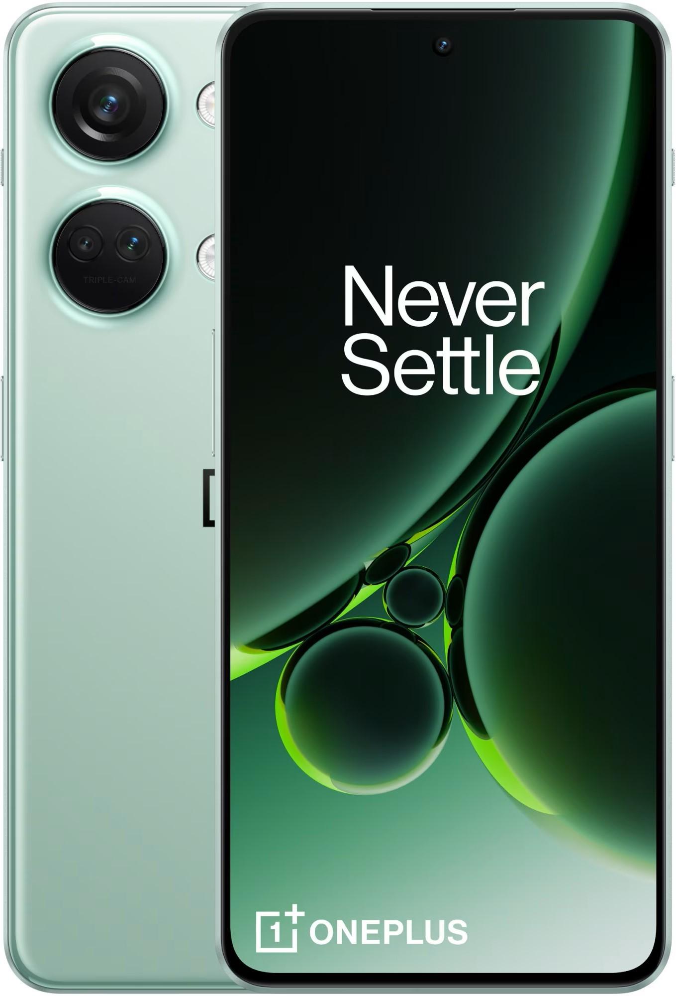 Мобильный телефон OnePlus Nord 3 5G 16/256GB Green
