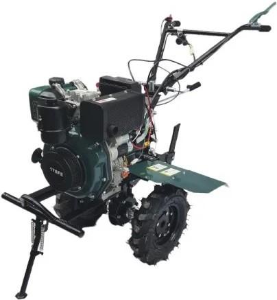 Мотоблок TT AGRO MOTO MB-1100AE-ZX (Дизель, 6 Л.С.)