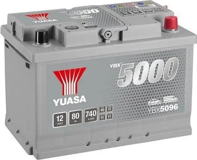 Аккумулятор YUASA YBX5096