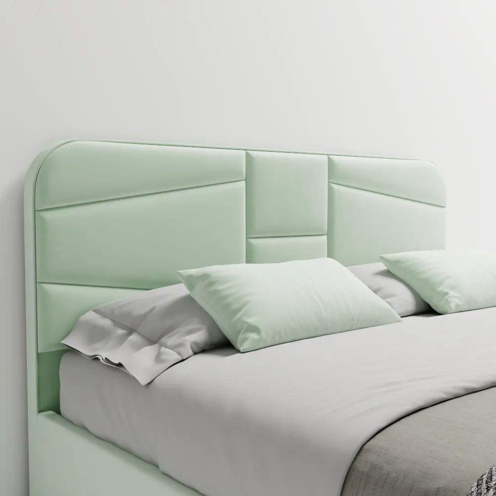 Pat My-Style my-Alia R 160x200 M15 (Verde)