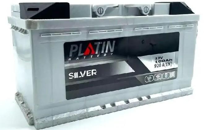 Аккумулятор Platin L5 100Ah SILVER
