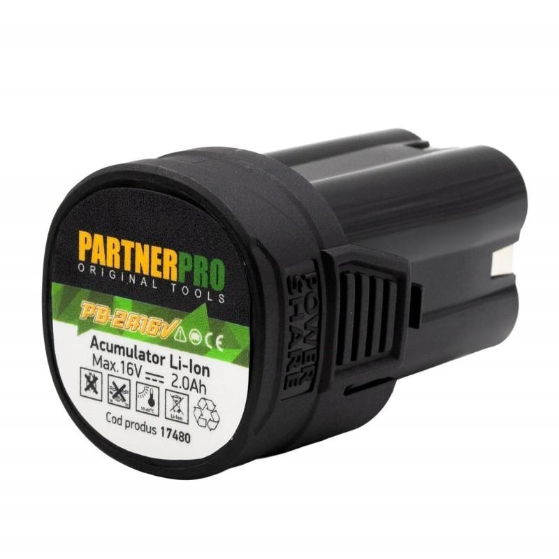 Аккумулятор для электроинструмента PARTNERPRO PB-2A16V