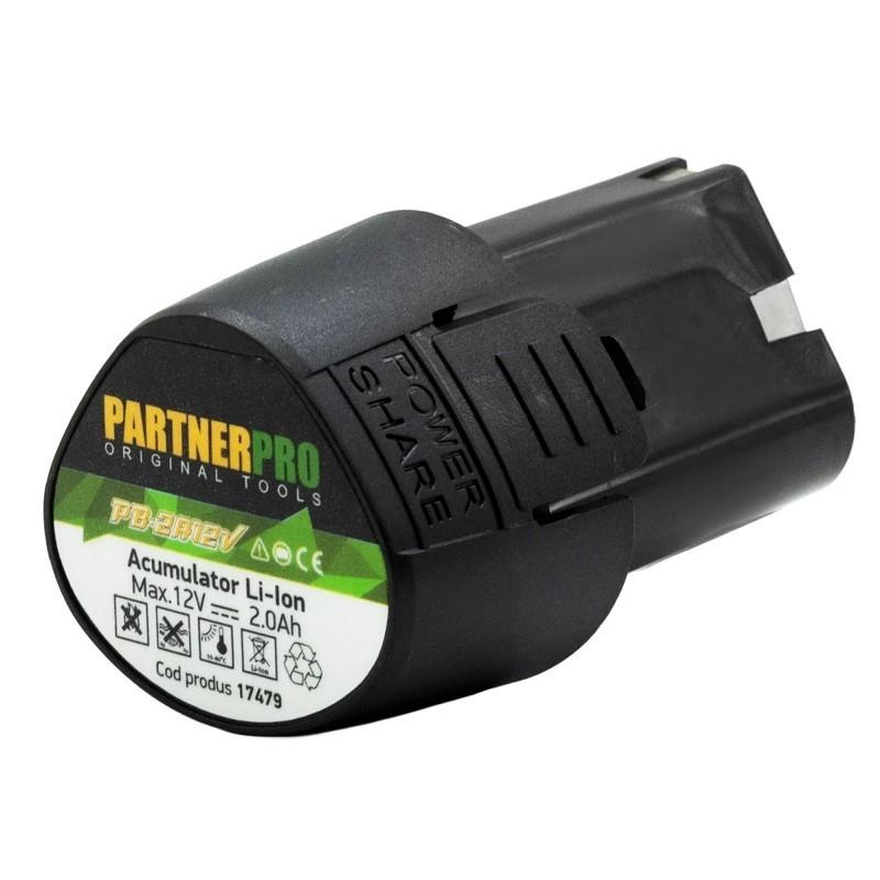Аккумулятор для электроинструмента PARTNERPRO PB-2A12V