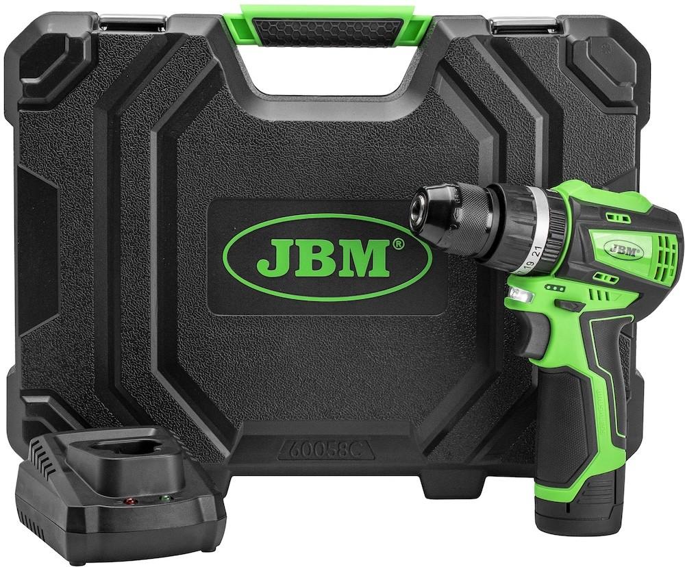 Дрель JBM 60058C
