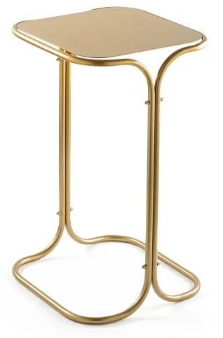 Masuta de cafea, reviste Trendy Shb-001-B Aur