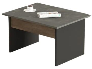 Masuta de cafea, reviste Trendy VS2-CGA Maro/Gri/Antracit