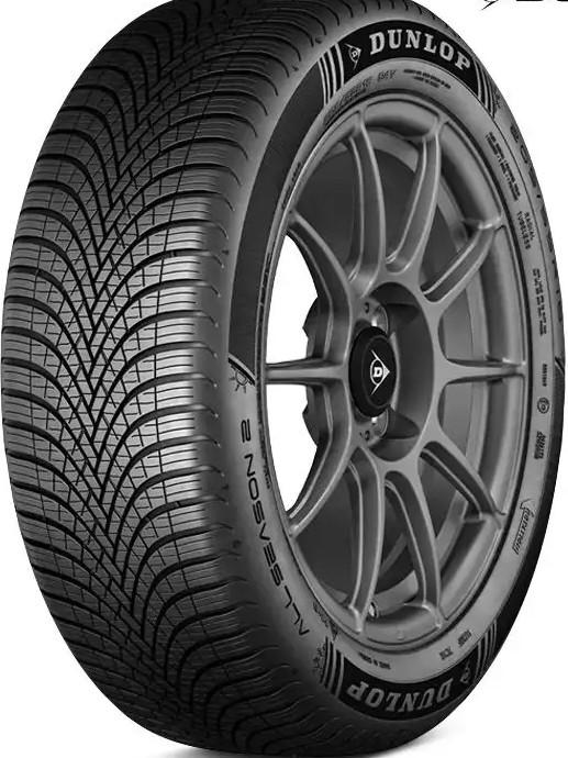 Шина Dunlop DUN-215/65R16 ALL SEASON 2 XL