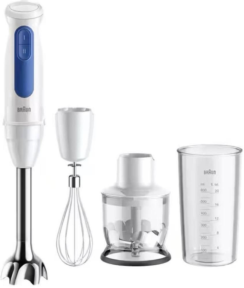 Блендер BRAUN MQ30202MWH