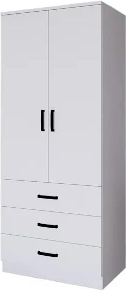 Dulap Trendy Easy 1600-58 Alb