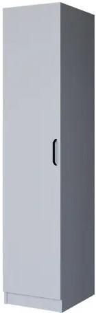 Dulap Trendy Yaman 1 Door White
