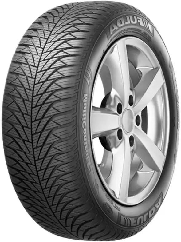 Шина Fluda FUL-245/45R18 MULTICONTROL XL FP