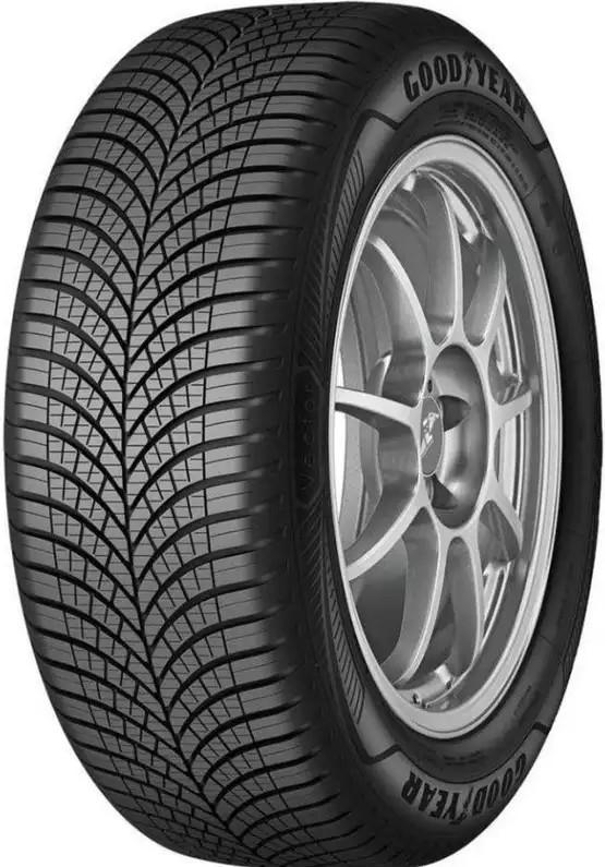 Шина для внедорожника Goodyear GY-235/65R17 VEC 4SEASONS G3 SUV XL