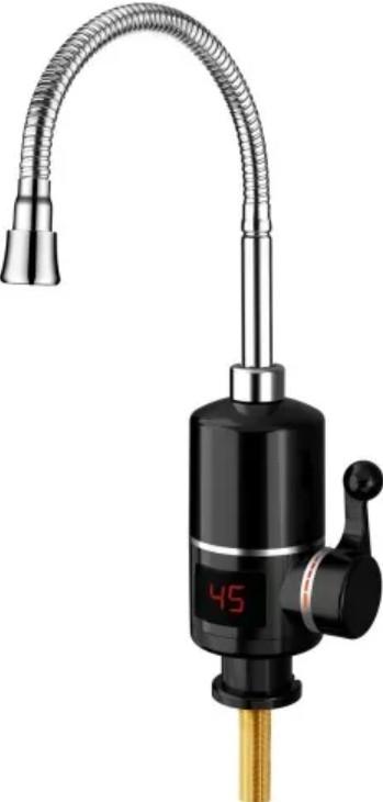 Încălzitor instantaneu electric Hydro-S LED 3 Black (8001948)