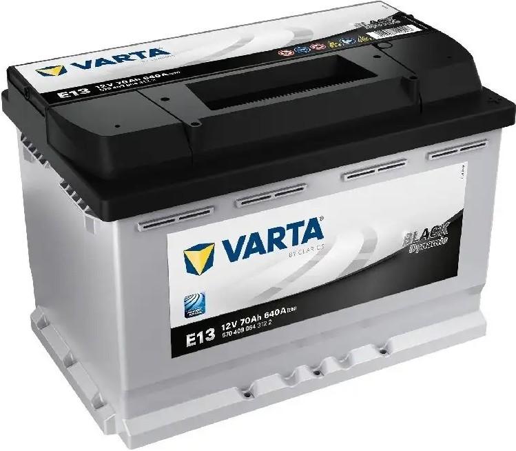 Аккумулятор Varta 570 409 064