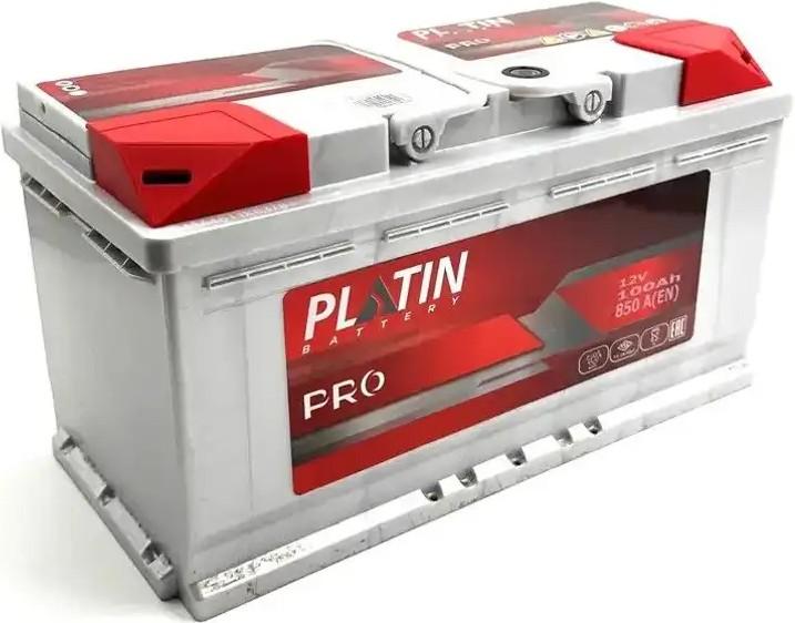 Аккумулятор Platin LB5 100Ah PRO