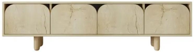 Comoda Trendy Lazio Sapphire Oak