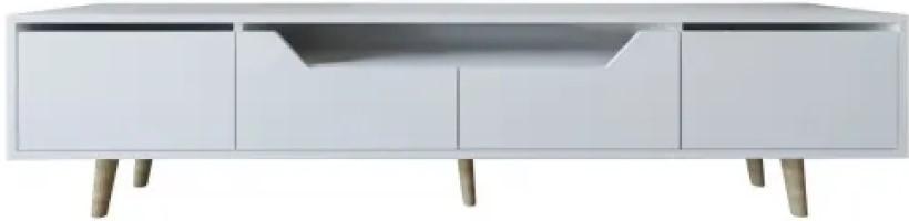 Comoda Trendy Roma 180 White