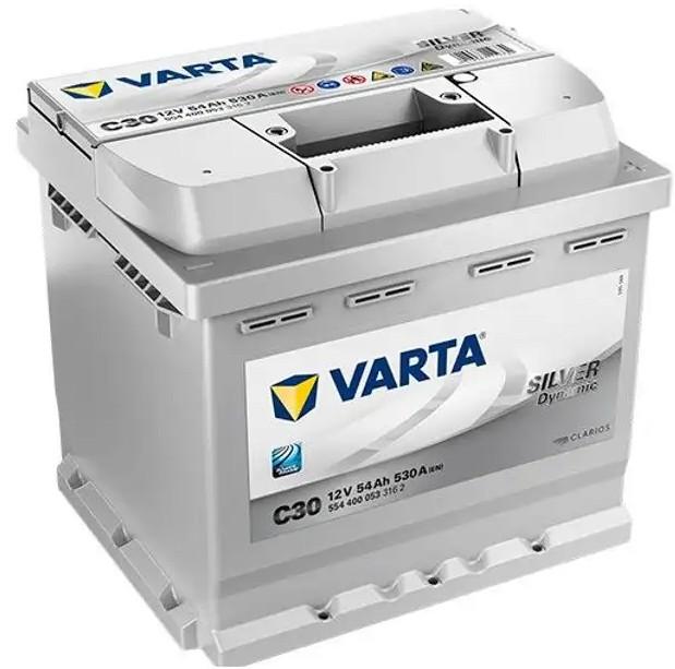 Аккумулятор Varta 554 400 053