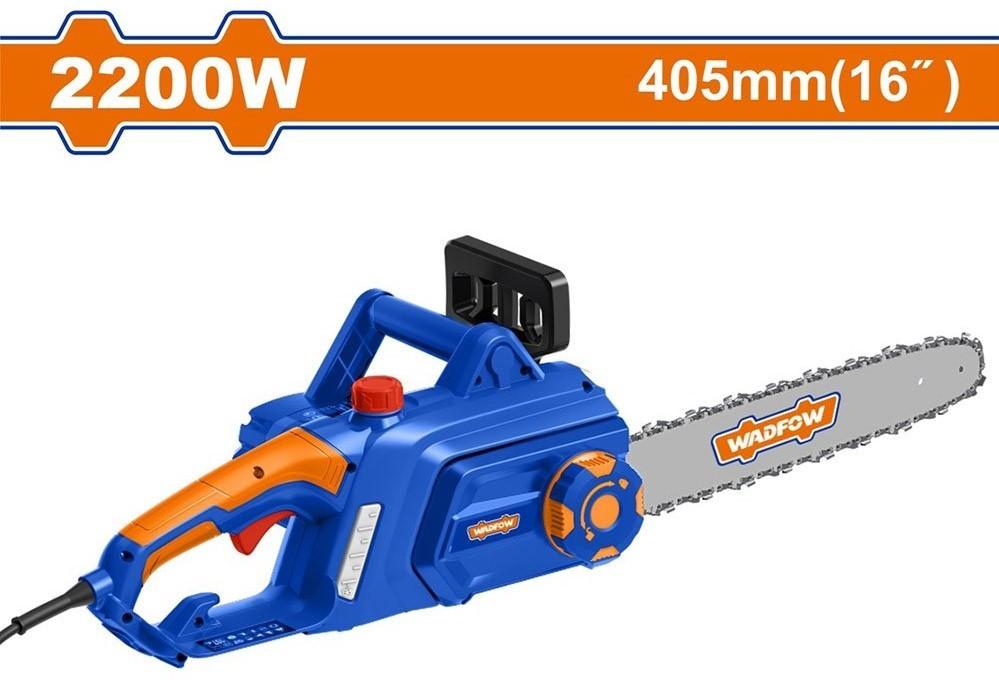 Цепная пила электрическая Wadfow WCSA1522