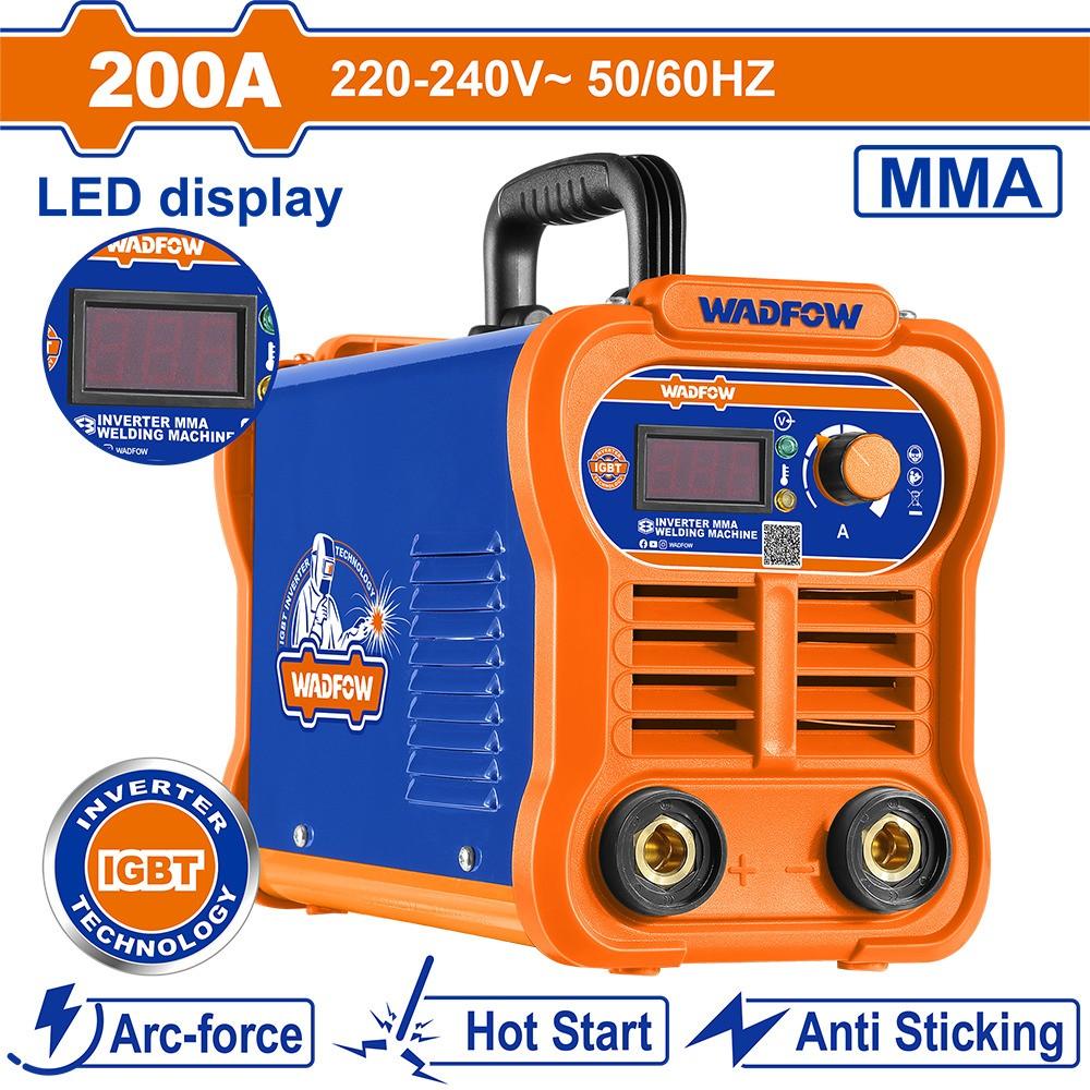 Сварочный аппарат Wadfow WWD32001