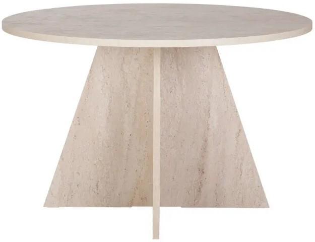 Masa Trendy Virella Travertine