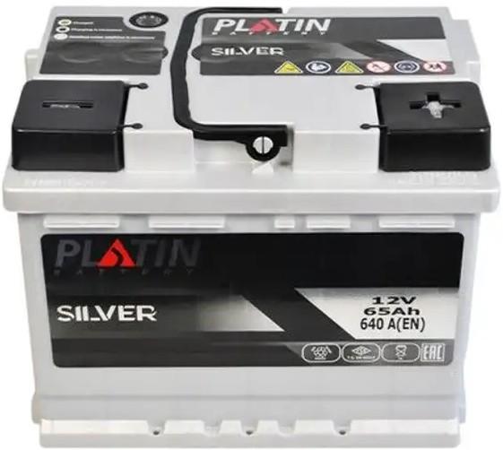 Acumulator auto Platin L2 65Ah SILVER