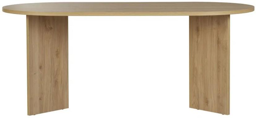 Masa Trendy Sablin Cadiz Oak