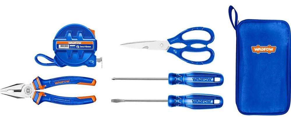 Set de scule Wadfow WHS1M05