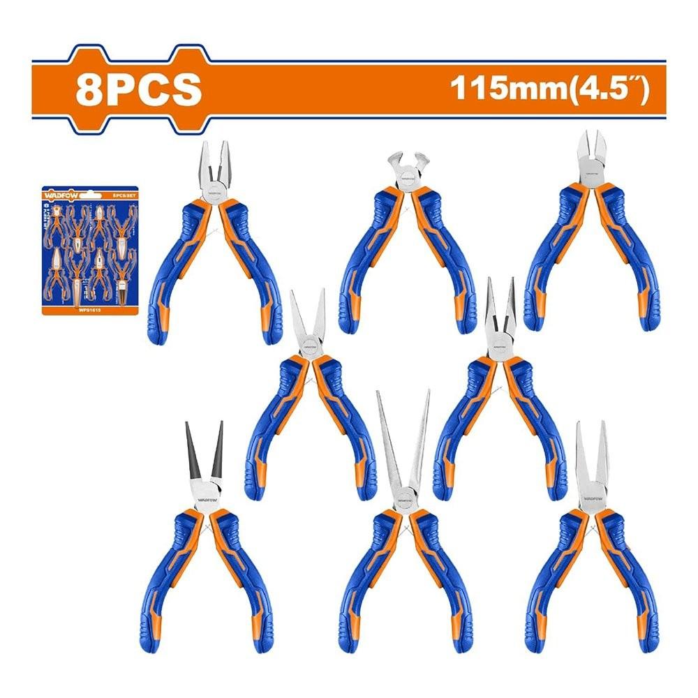 Set de scule Wadfow WPS1618