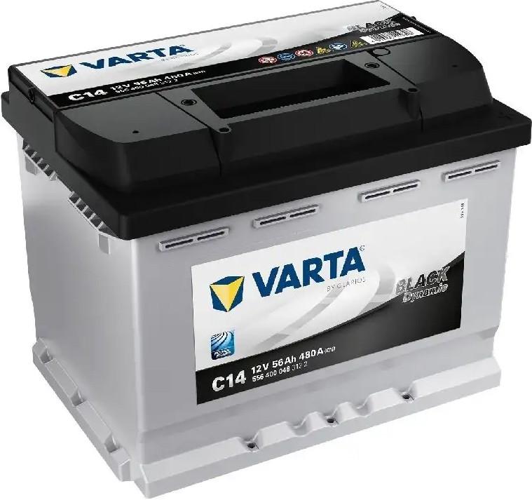 Аккумулятор Varta 556 400 048
