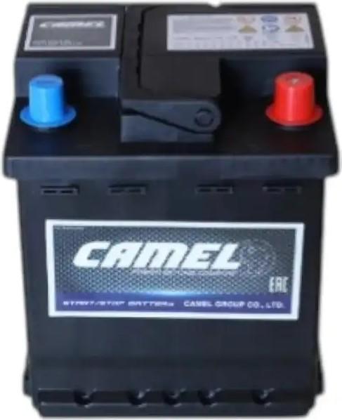 Аккумулятор Camel VRL0 AGM 40Ah