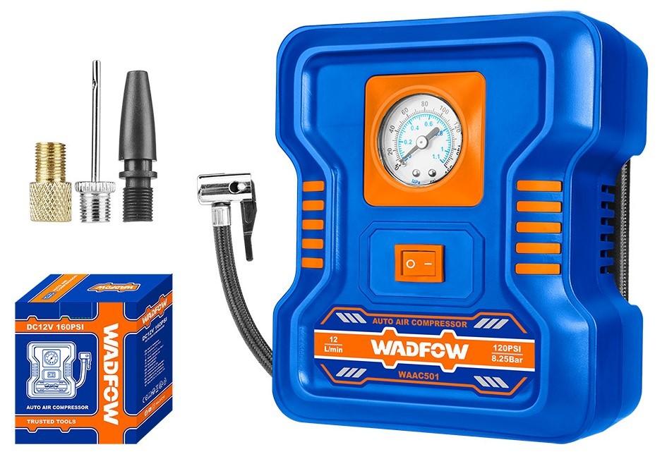 Компрессор автомобильный Wadfow WAAC501