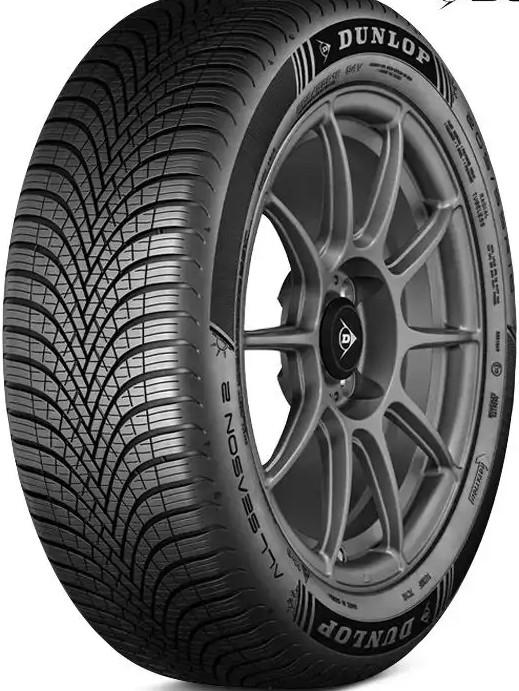 Шина Dunlop 185/65R15 ALL SEASON 2 XL