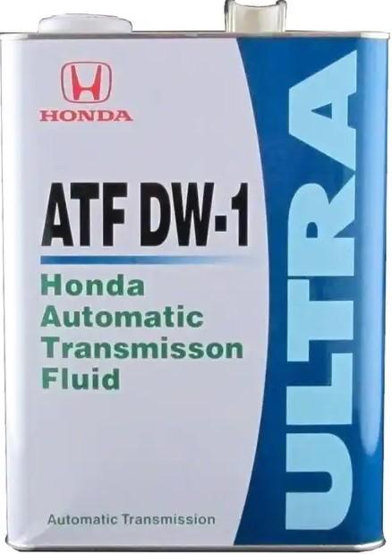 Ulei de transmisie JAYTEC HONDA ULTRA ATF DW-1 4L