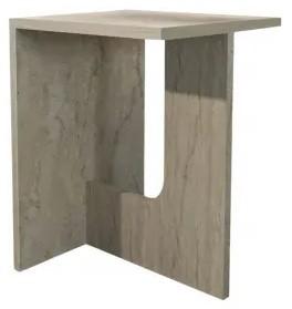 Masuta de cafea, reviste Trendy Terni Travertine