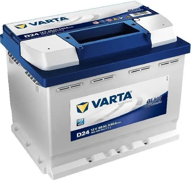 Аккумулятор Varta 560 408 054