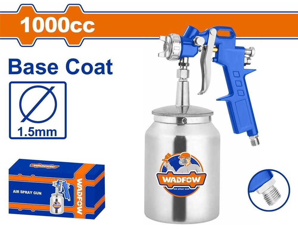 Пневматический краскораспылитель Wadfow WGA1510