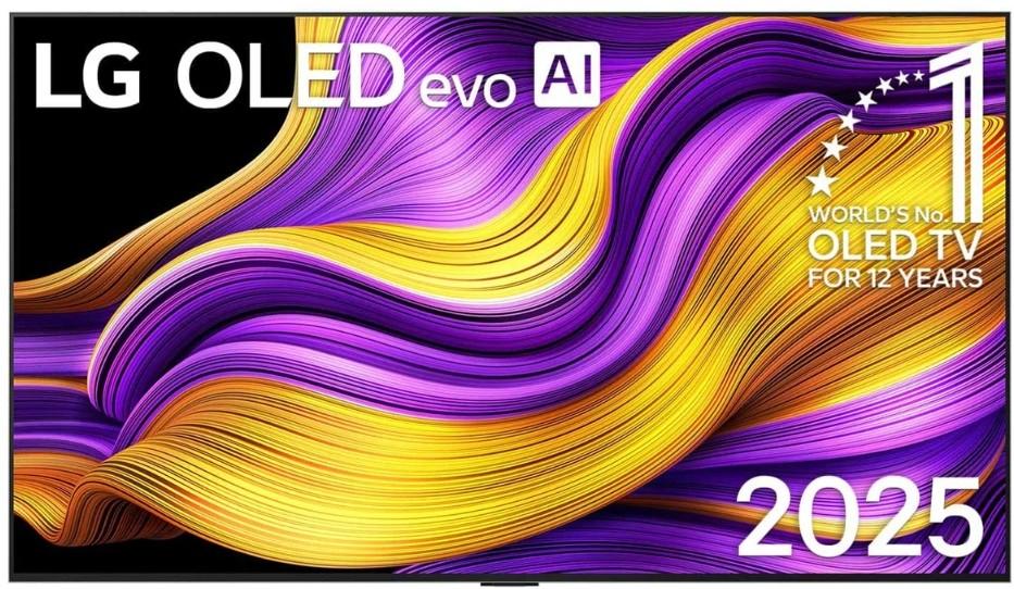 Televizor LG OLED65G58LW