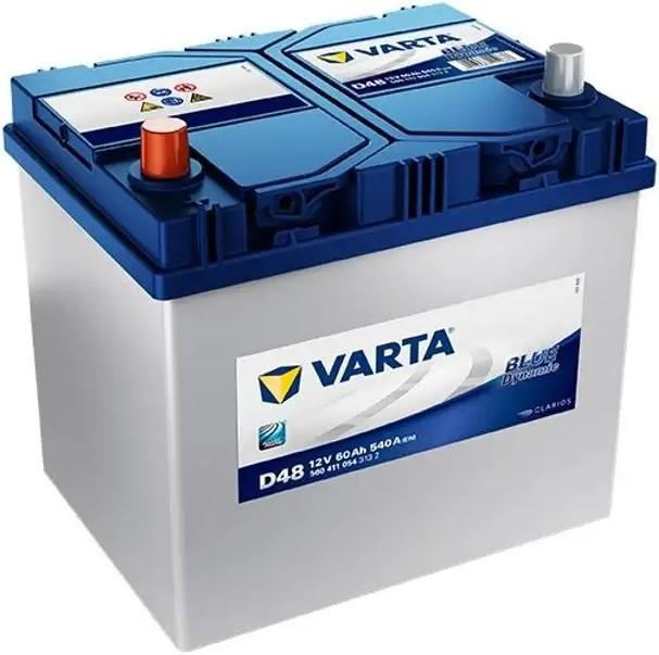 Аккумулятор Varta 560 411 054