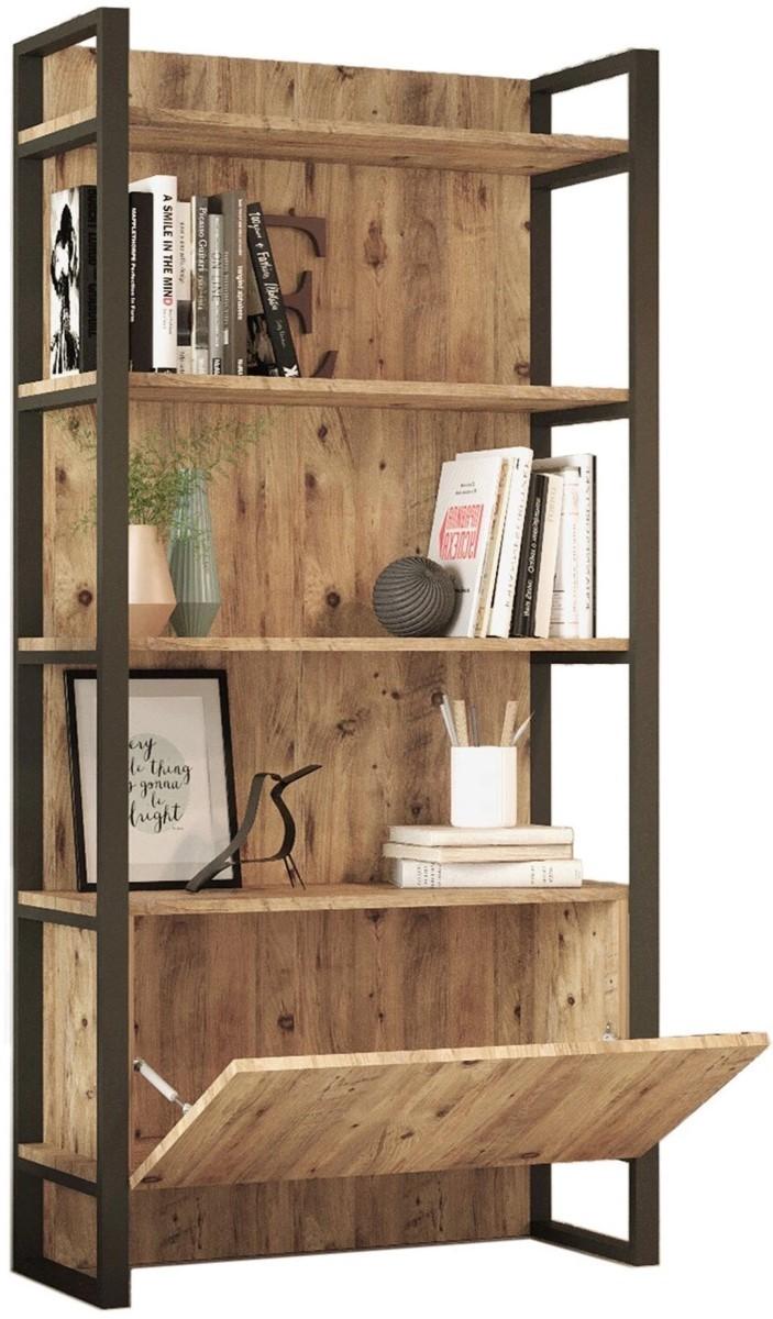 Etajera Trendy ML6-A Pin Atlantic (Maro)